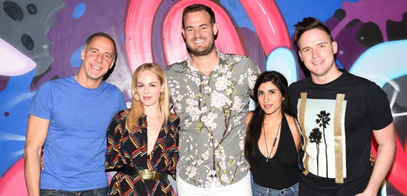 Cocktails with CRASH (Private Forever)