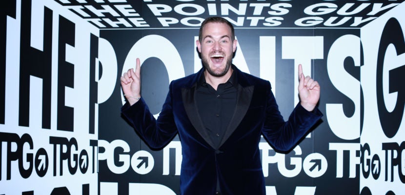 The Points Guys: Holiday Soiree