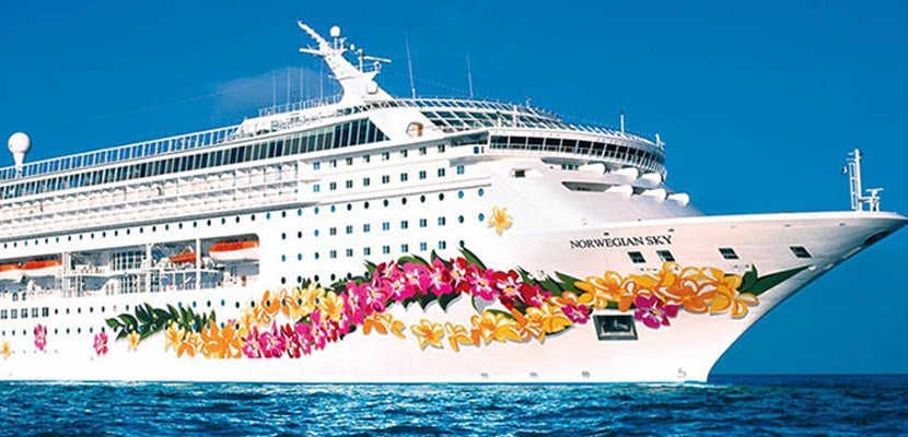 norwegian-sky