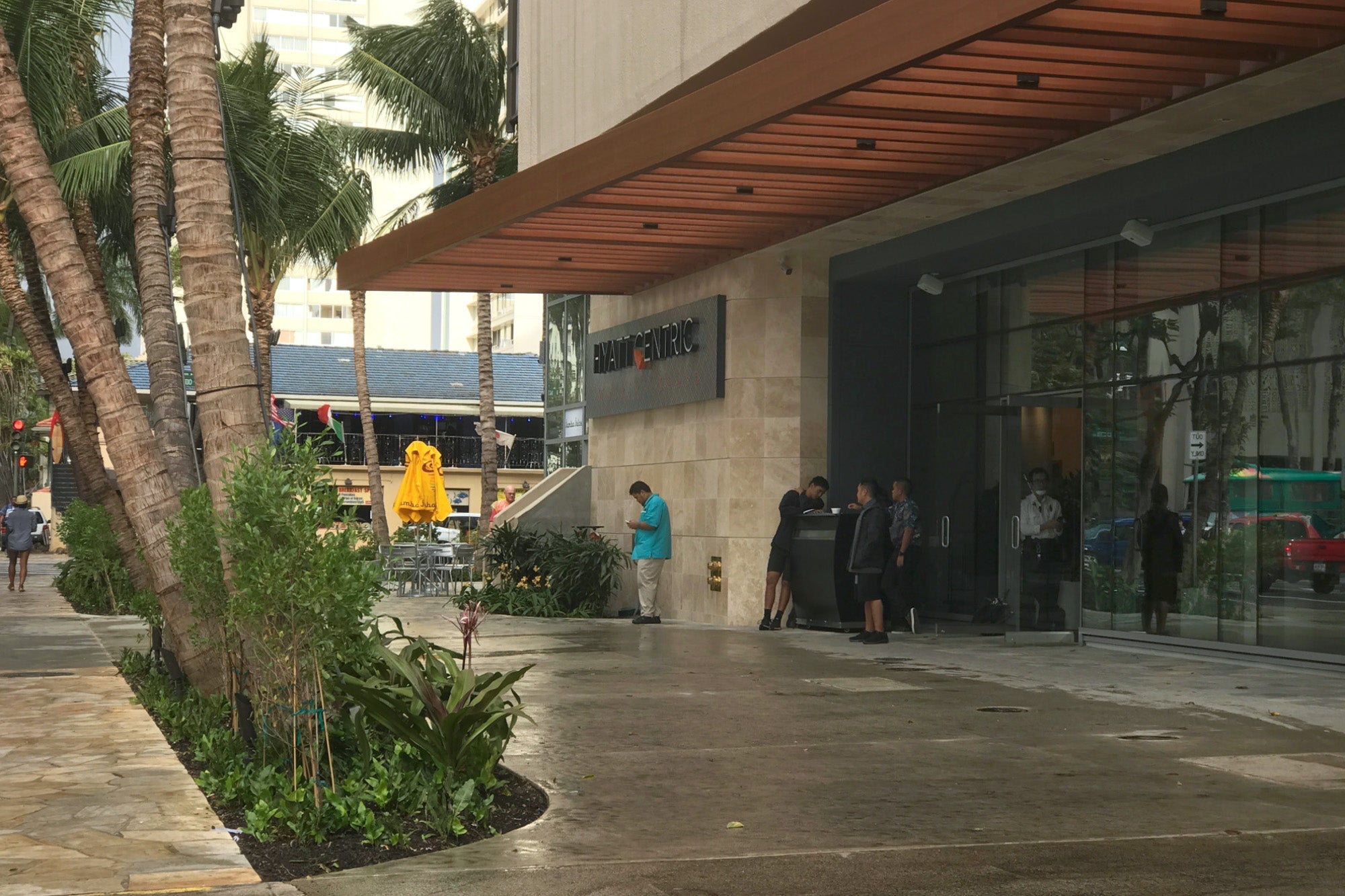 Hyatt Centric Waikiki Review