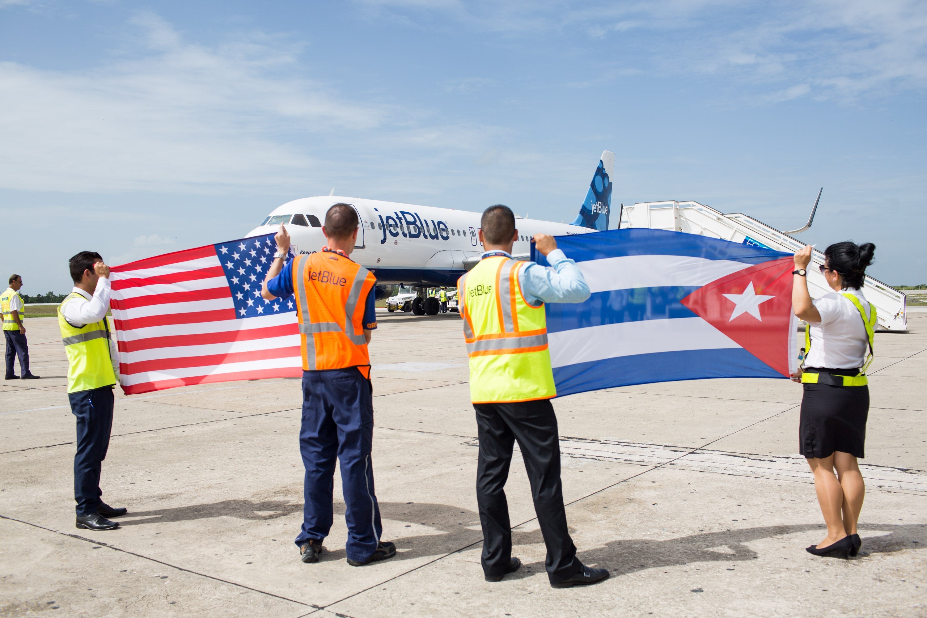 jetblue cuba
