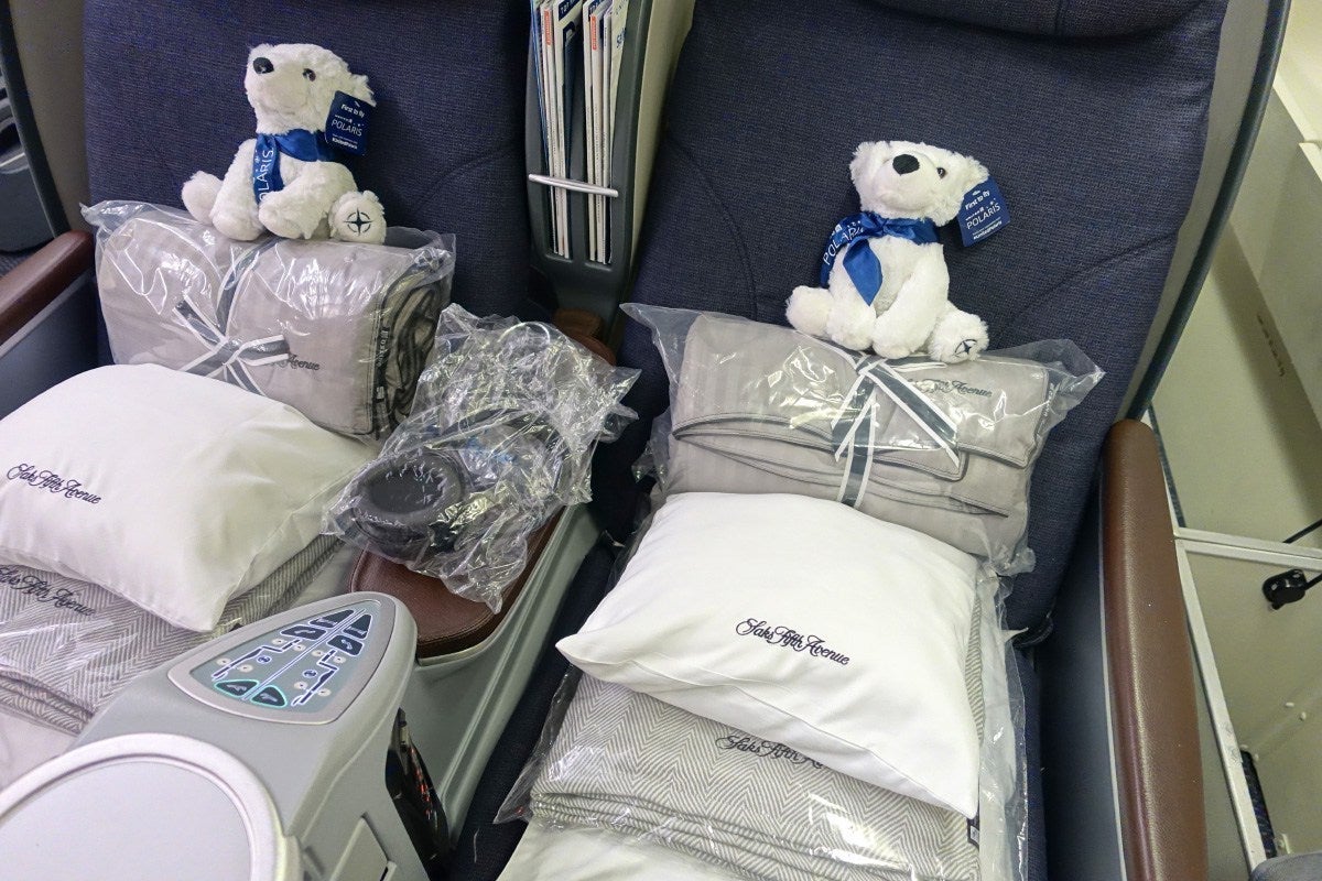 United Polaris Business Review