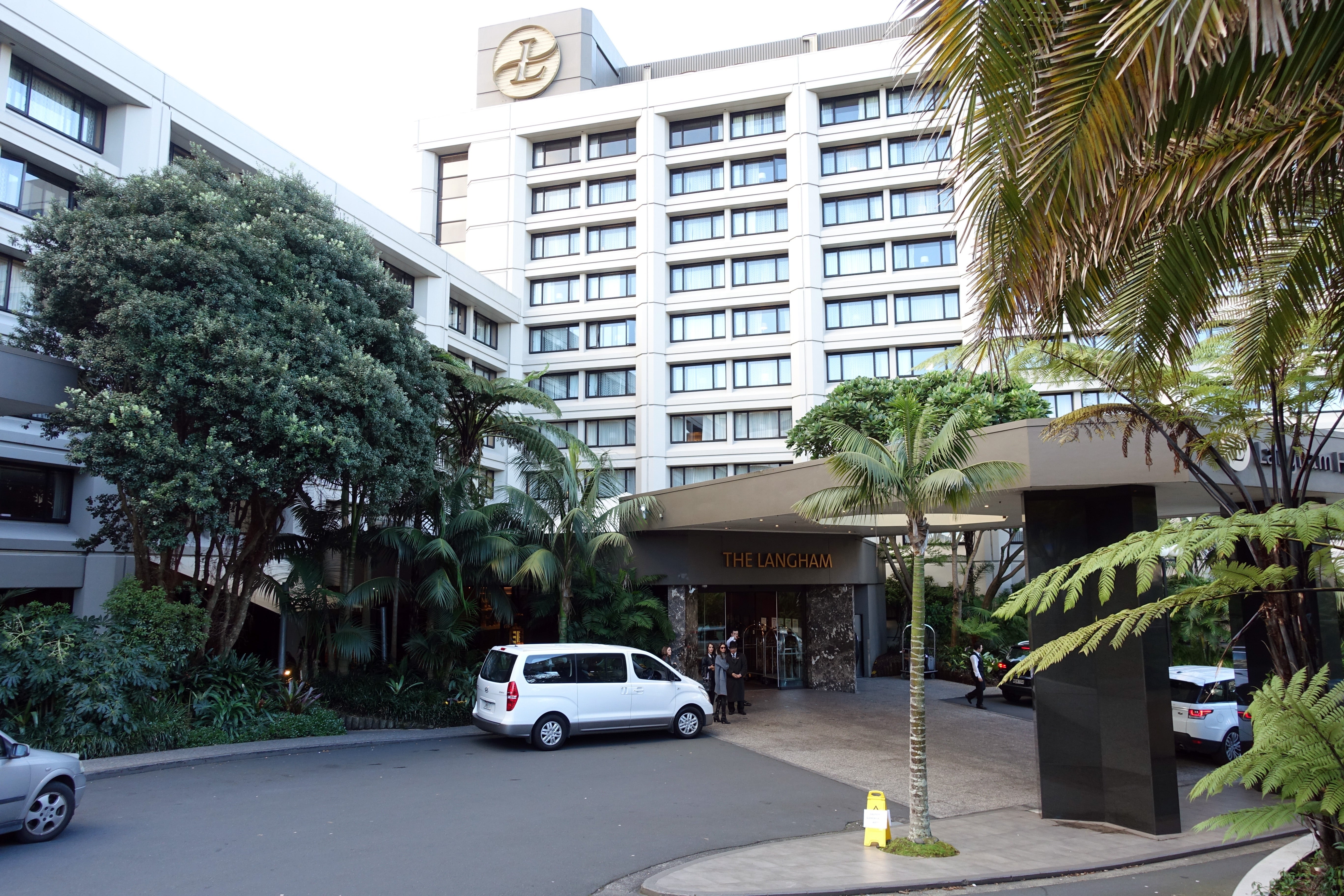 langham auckland new zealand