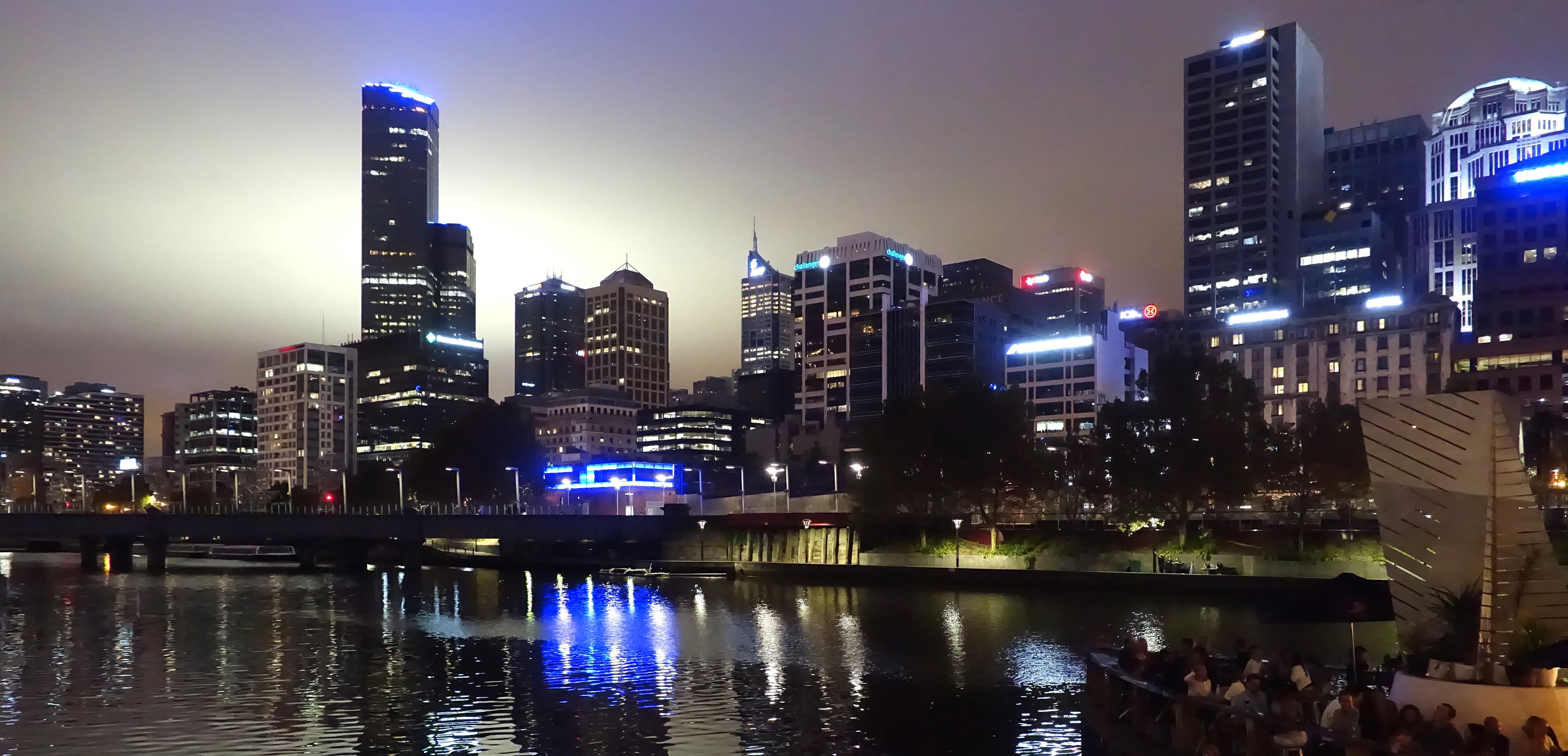 Melbourne Australia featured