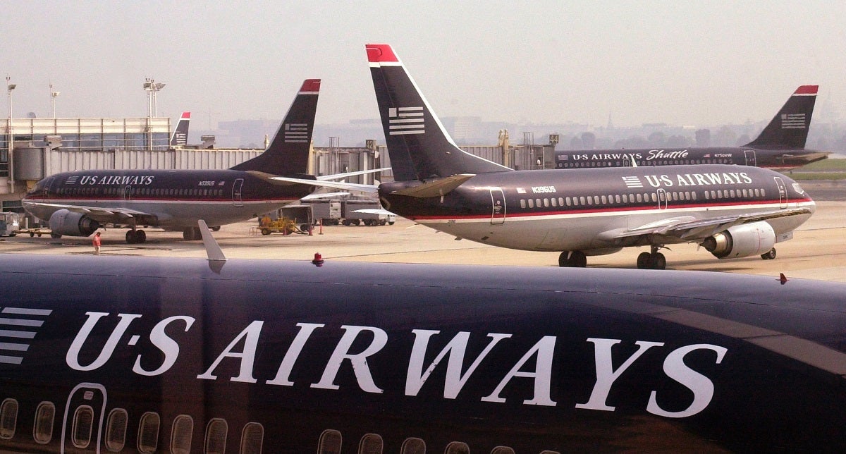 U.S. Airways To Sell Food On Flights