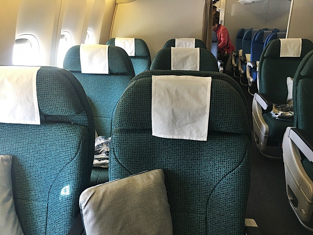 Premium Economy