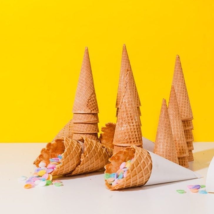 Featured image courtesy of Museum of Ice Cream's Facebook Page.