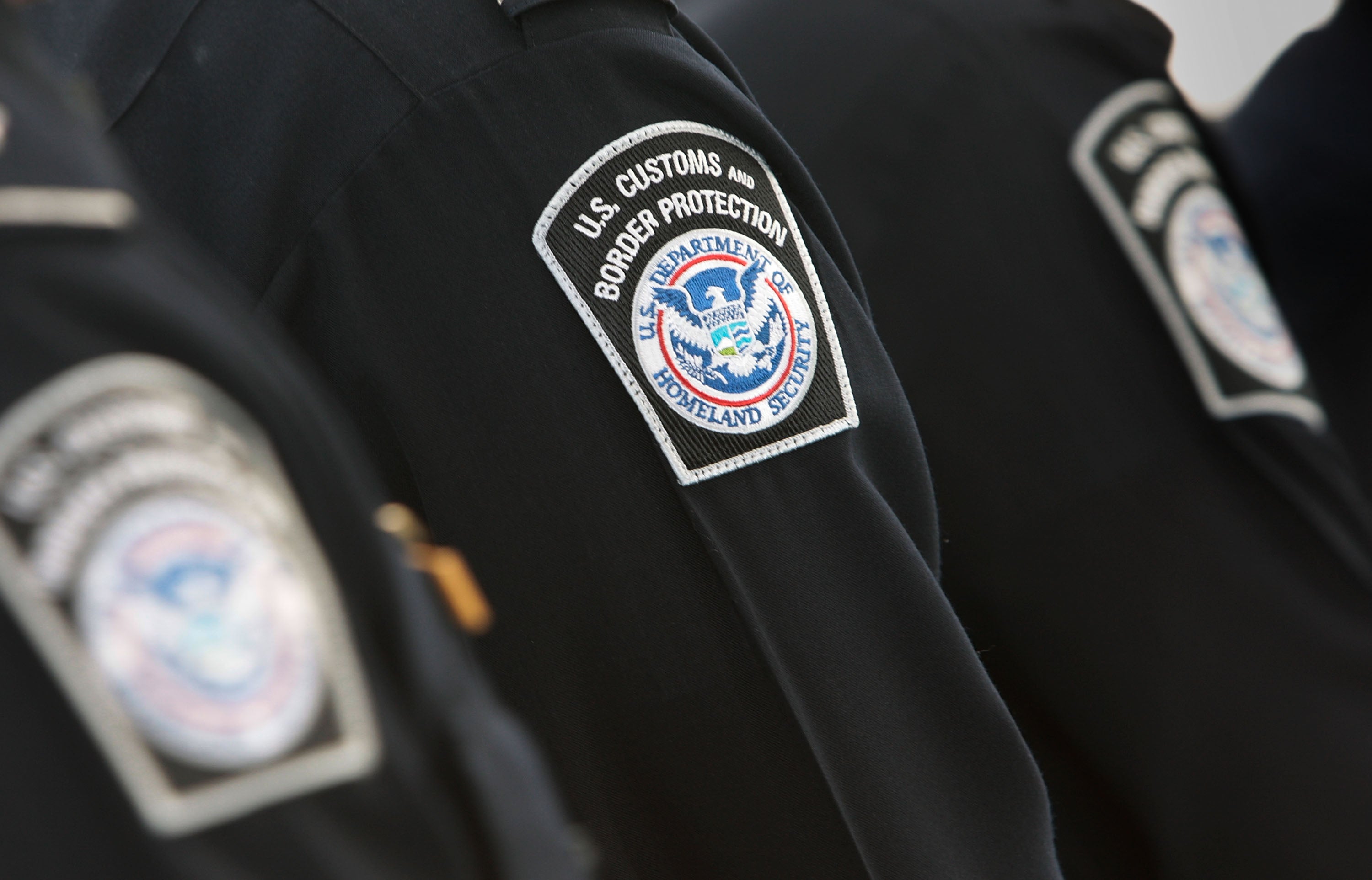 U.S. Customs Allows Pre-Approved Travelers To Bypass Passport Lines