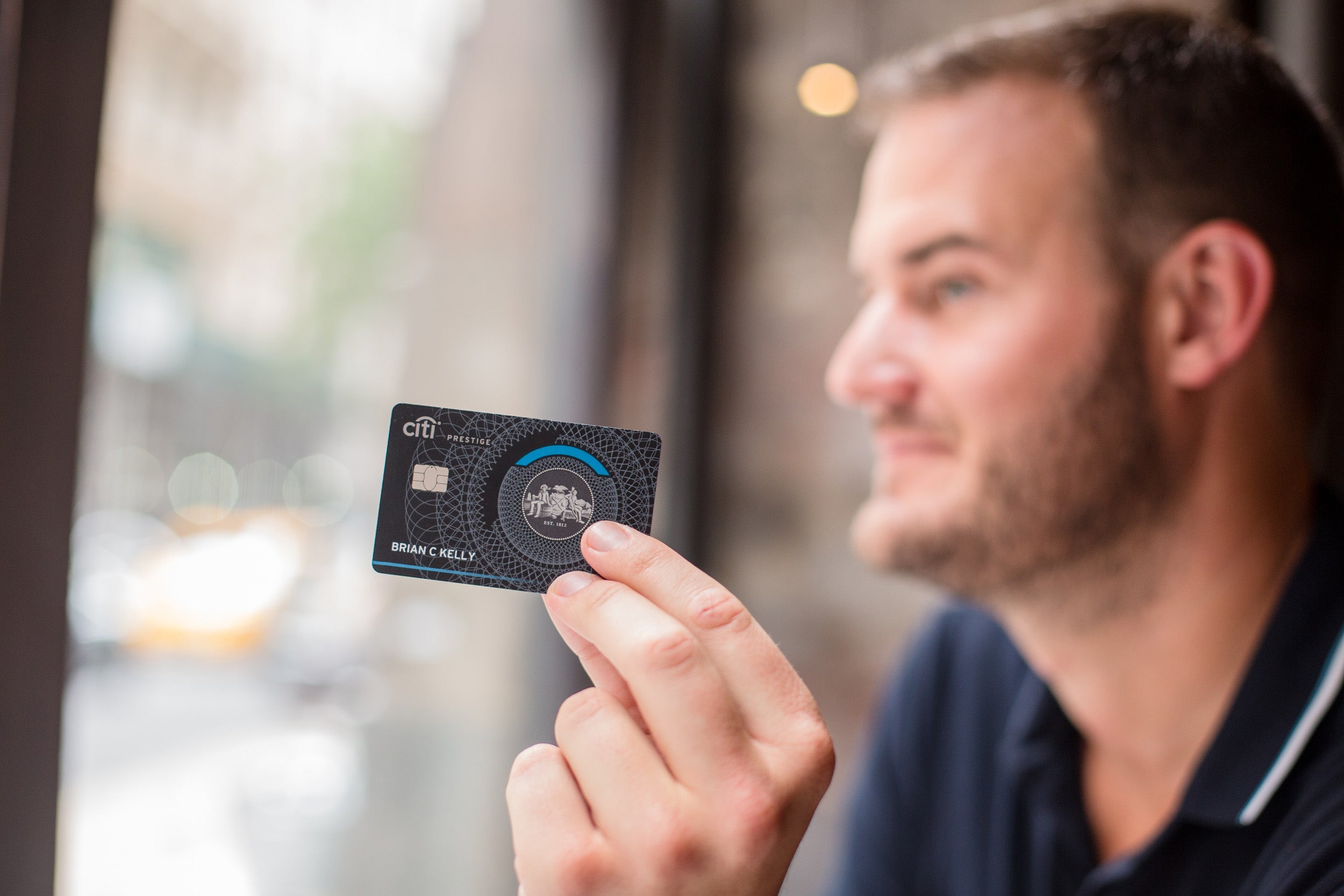 Citi Prestige Brian New TPG