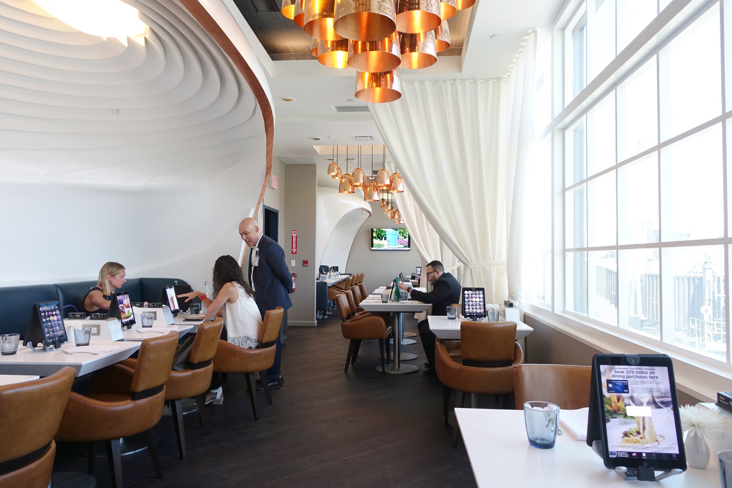 Classified Restaurant Review United Newark