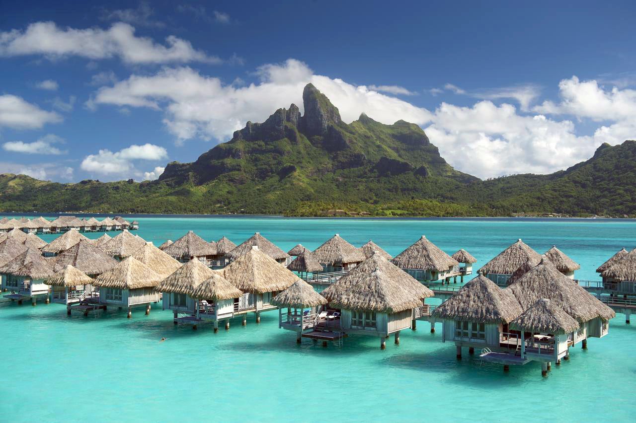 st regis bora bora