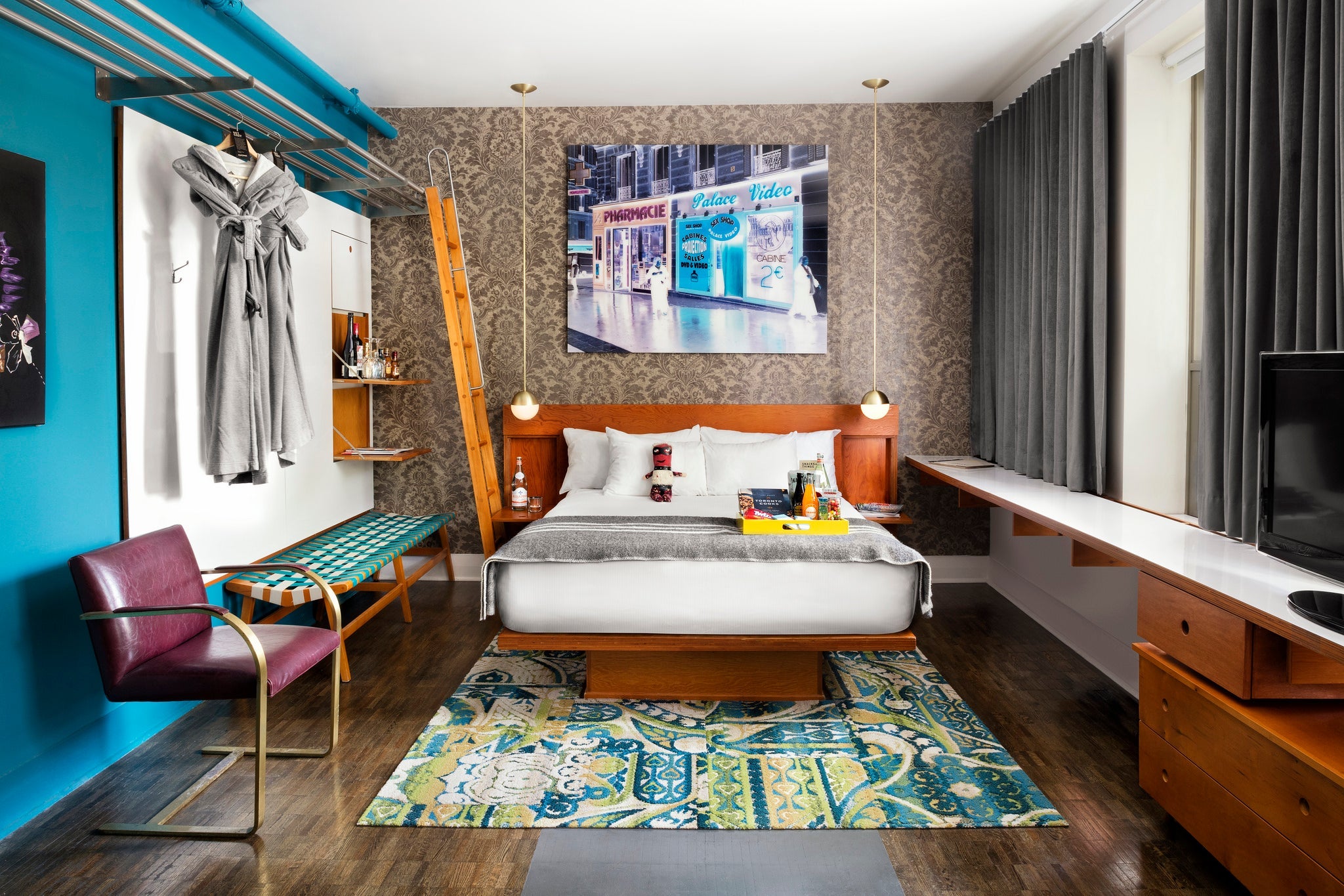 Image courtesy of The Drake.