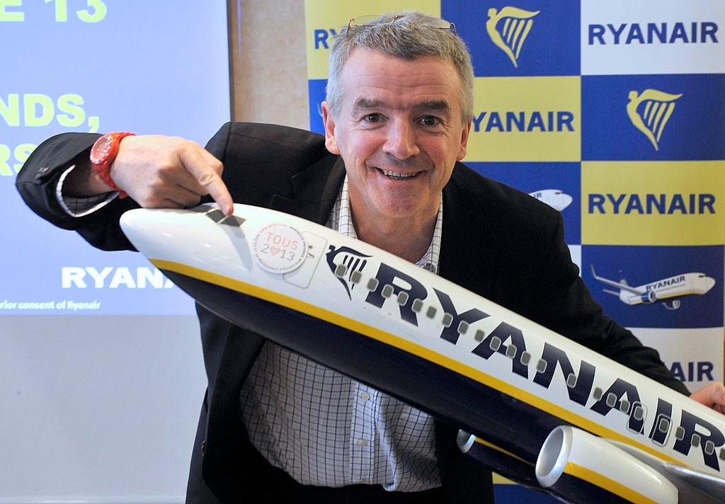 IRELAND-MOROCCO-FRANCE-AIRLINE-TOURISM-COMPANY-RYANAIR