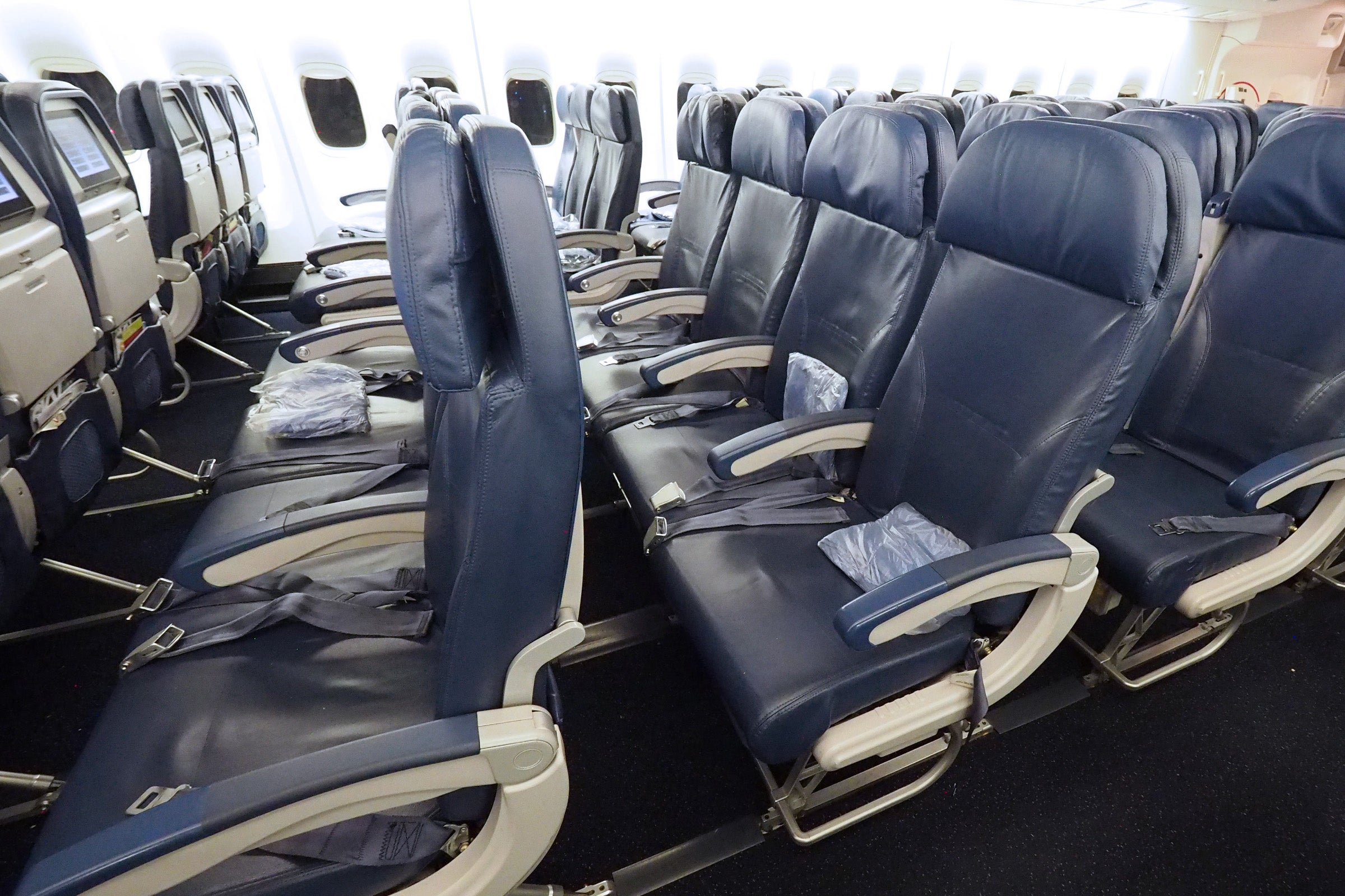 Delta 747 Final Domestic Flight