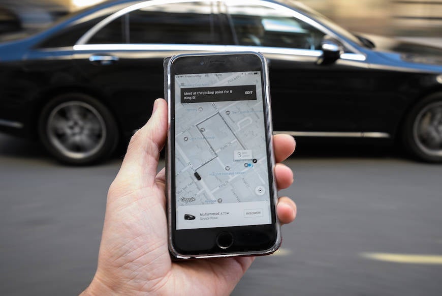 Uber Loses Its Private Hire Licence In London