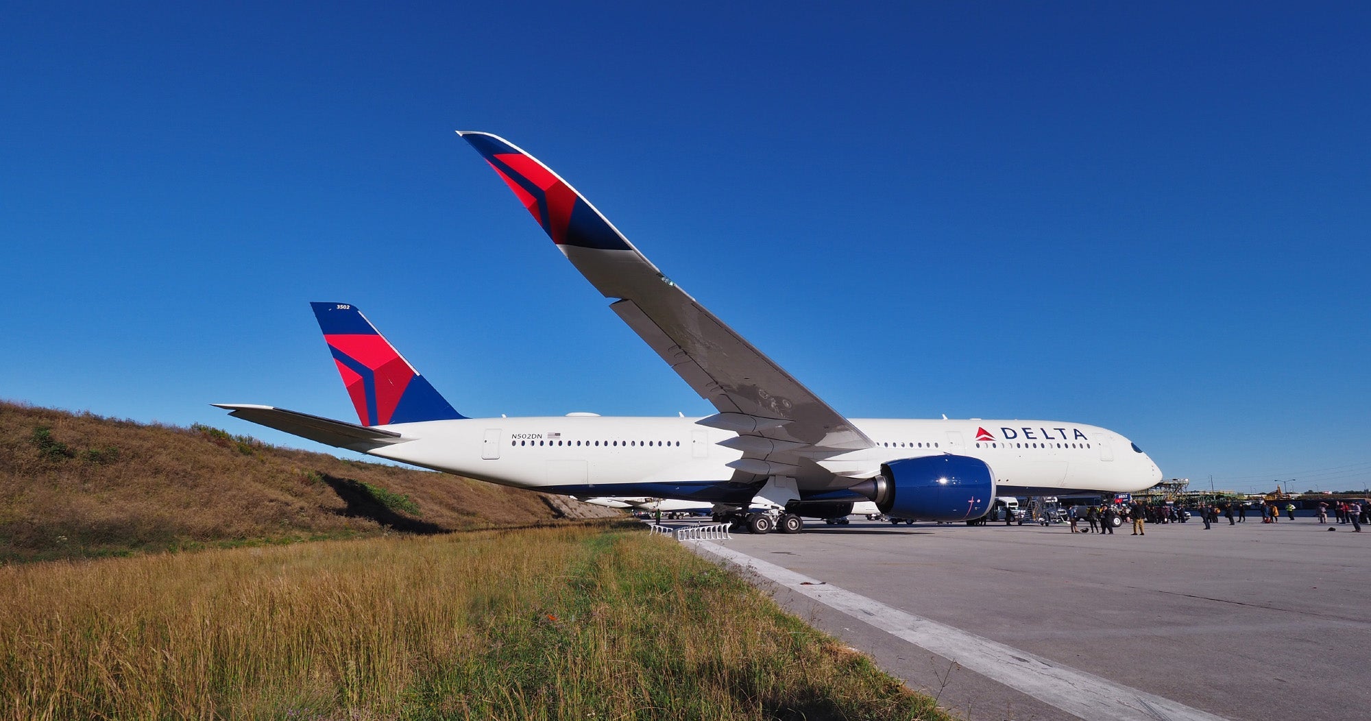 Delta Airbus A350