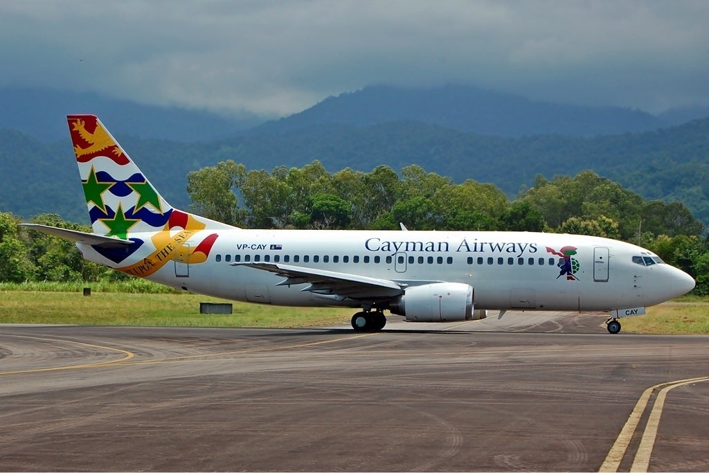 cayman airways