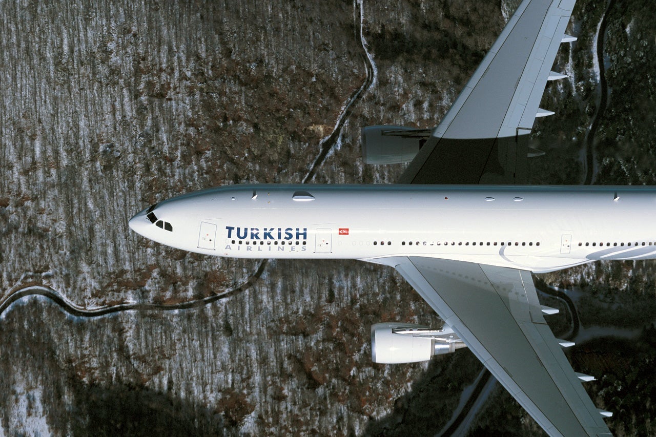 Turkish Airlines A330