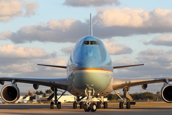 Japanese PM Abe Visits US - Day 1