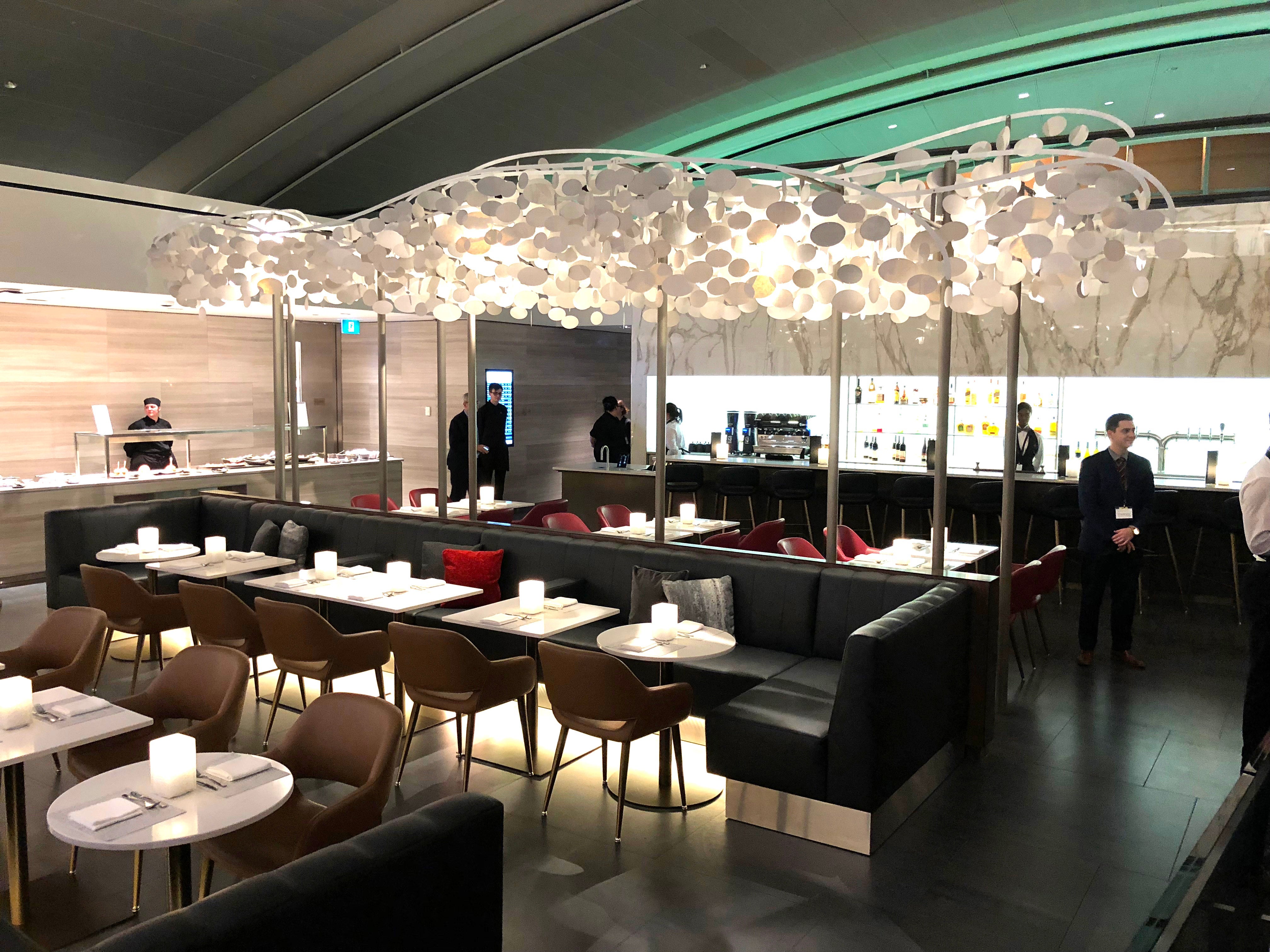 Air Canada Signature Suite