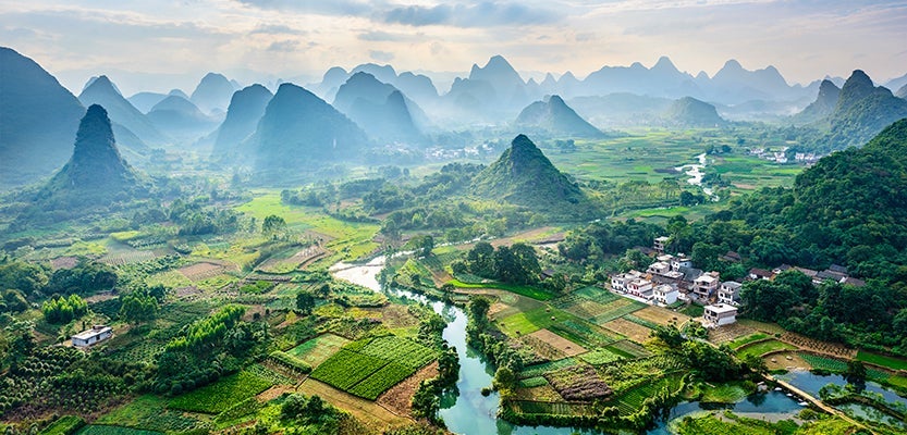 Yangshuo feat