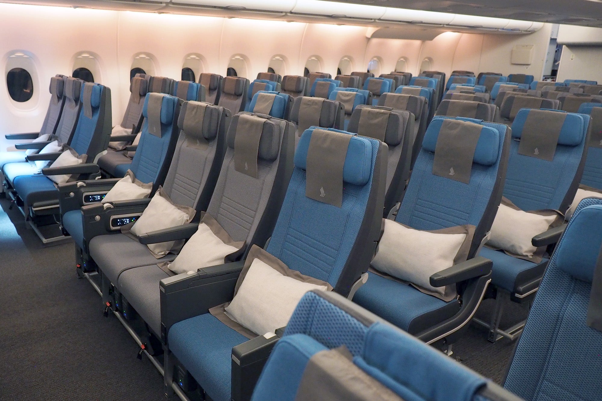 singapore airlines a380