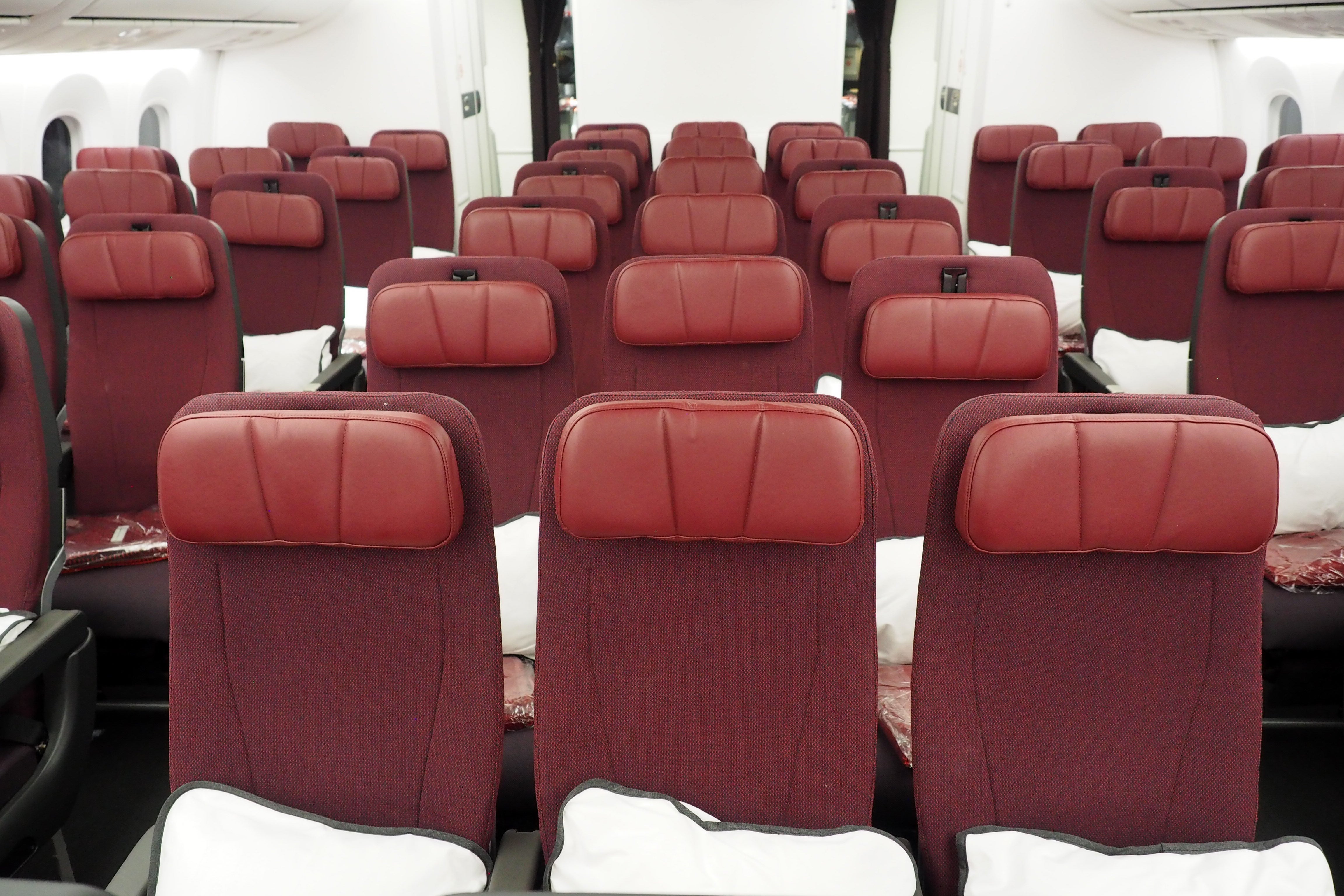 Qantas 787 dreamliner