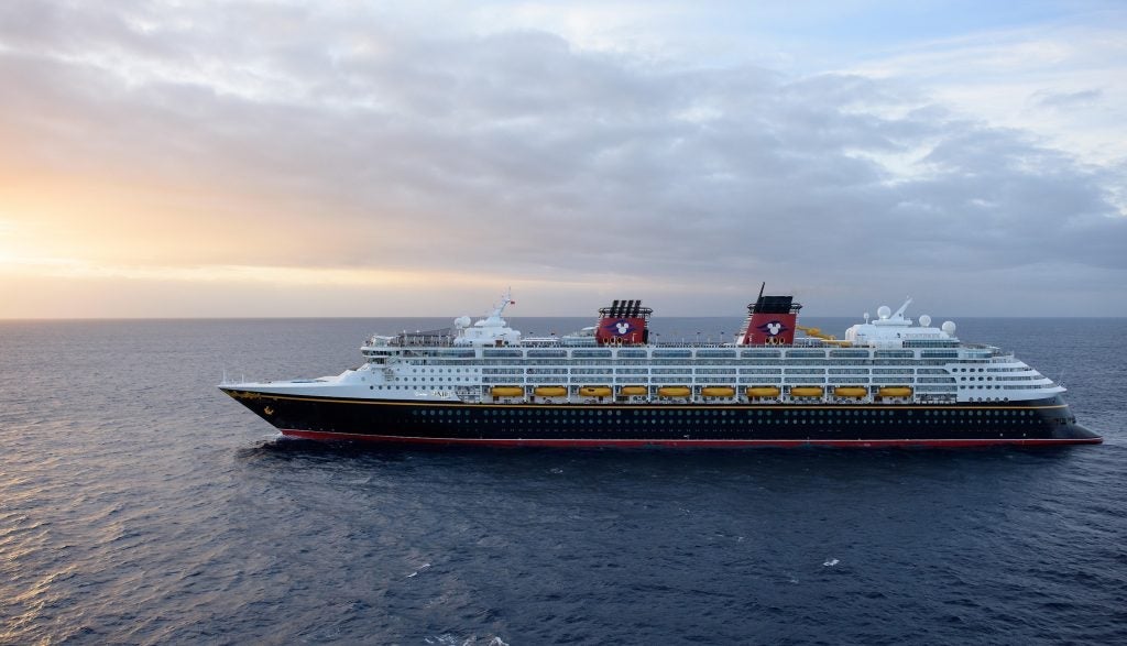 Disney Cruise Ship