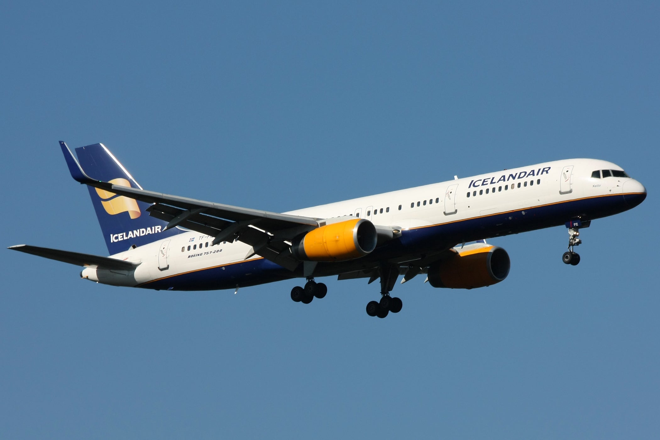 icelandair 757-200