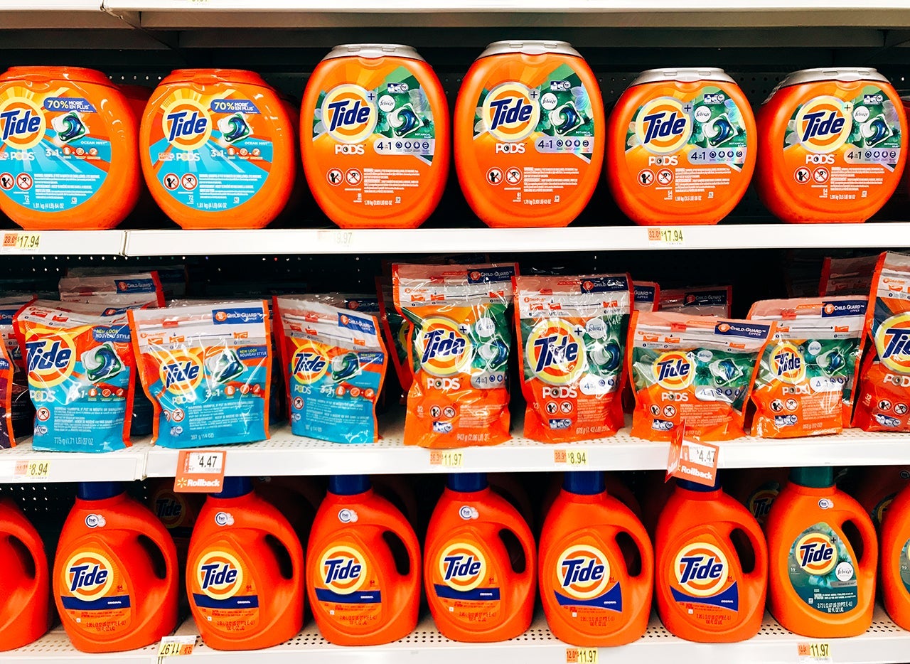 tide pods