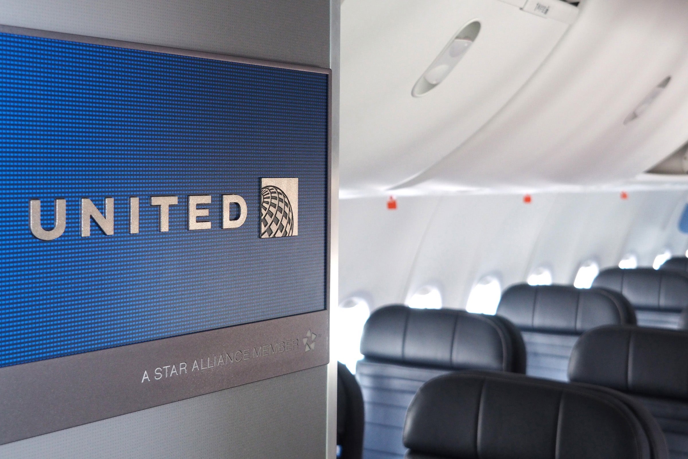 United 737 MAX 9 Tour