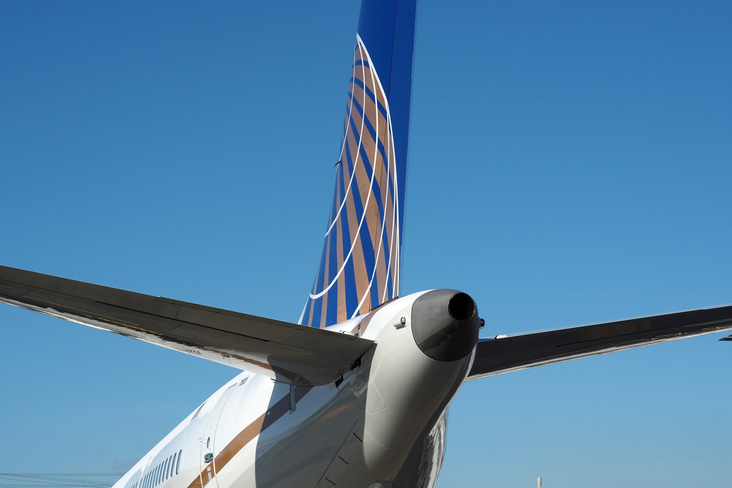 United 737 MAX 9 Tour