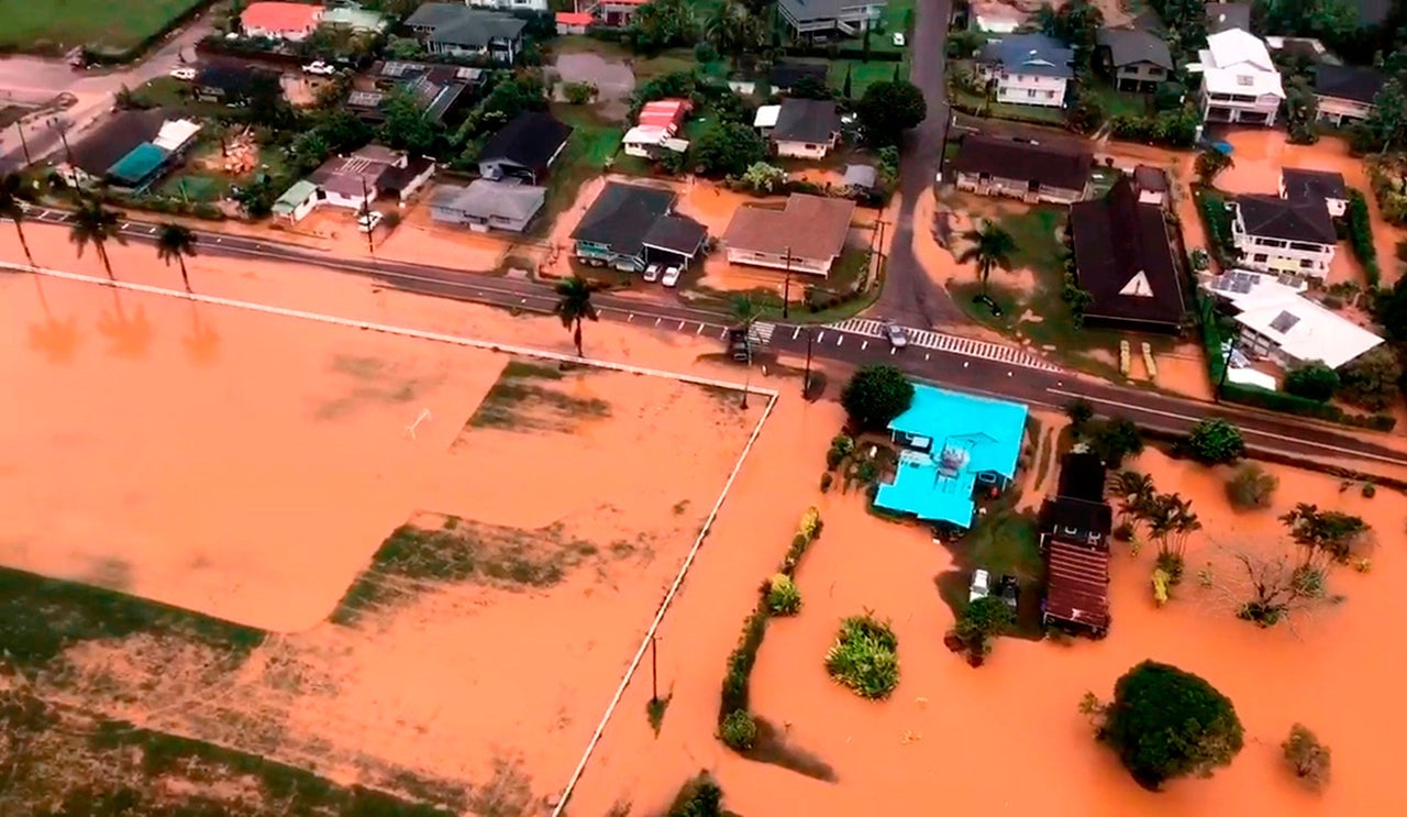 Hawaii Severe Weather