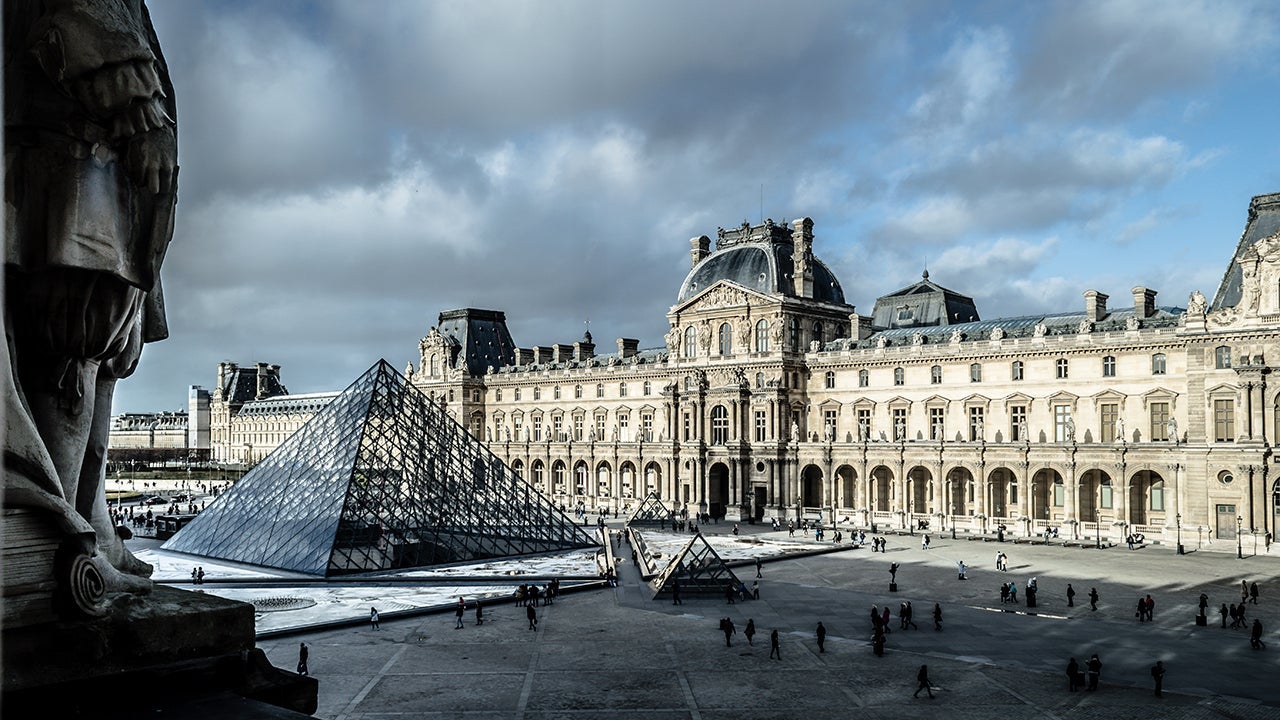 paris louvre