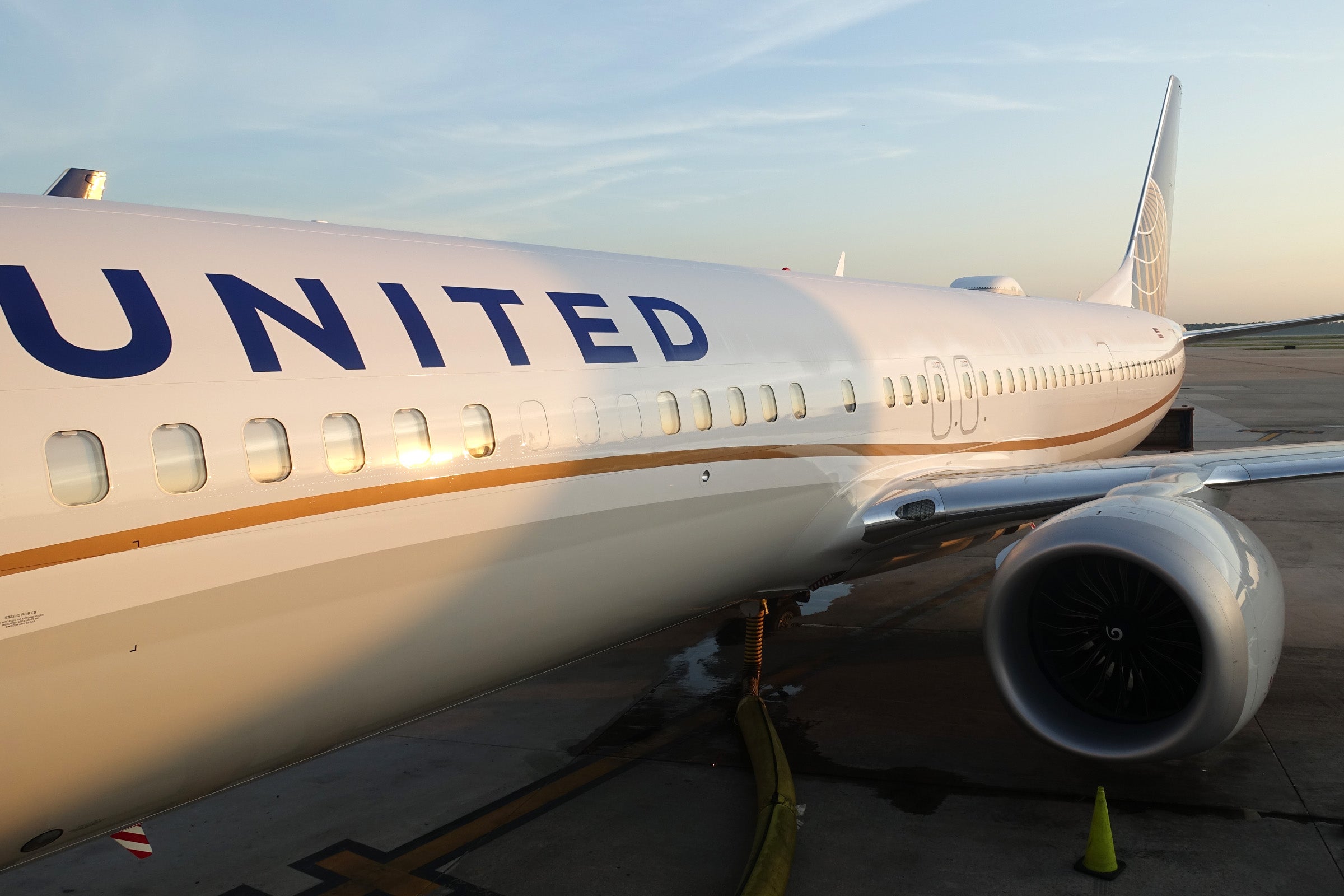 United 737 MAX 9 Economy Review