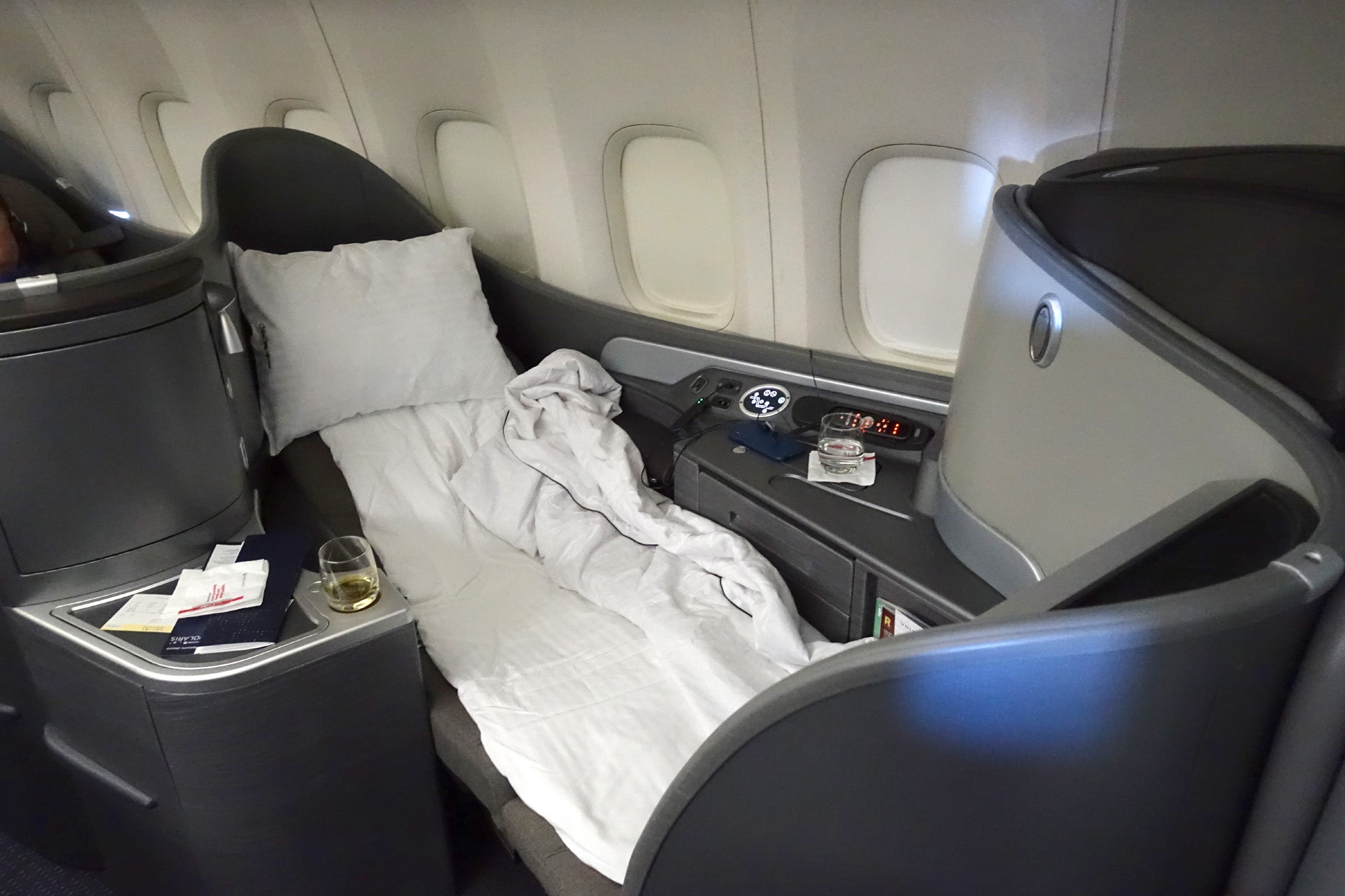 Final United Polaris First Review