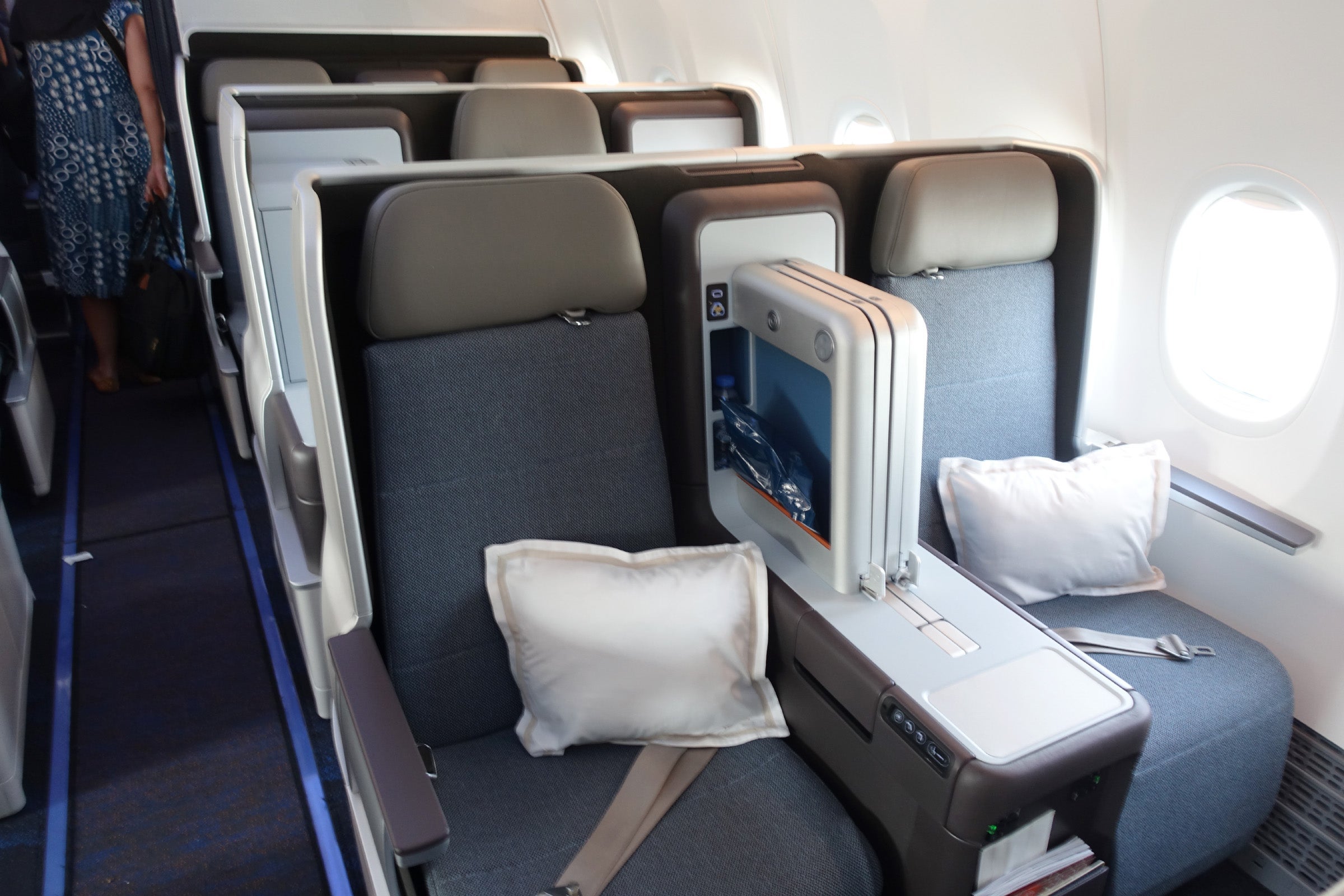 FlyDubai 737 MAX Business Class Review