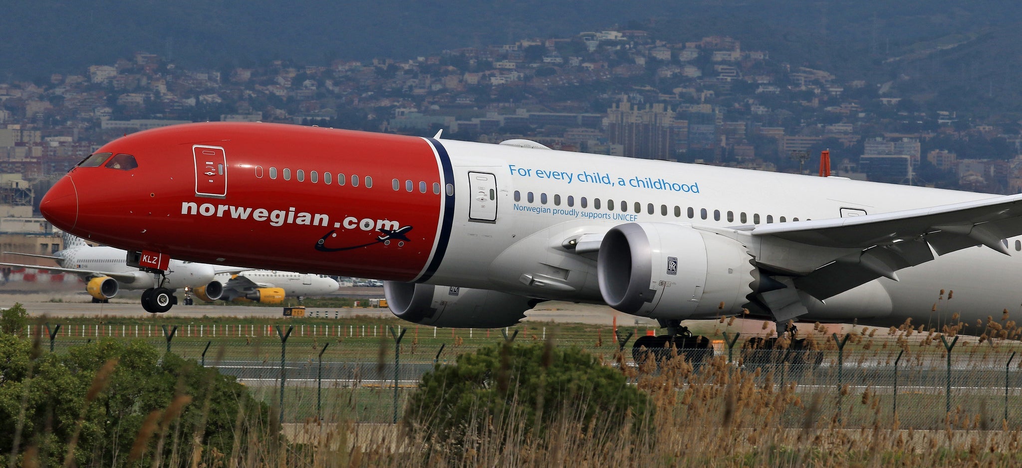 norwegian-787. Image by Victor / Flickr