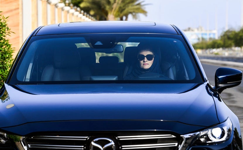 SAUDI-SOCIETY-WOMEN-DRIVING