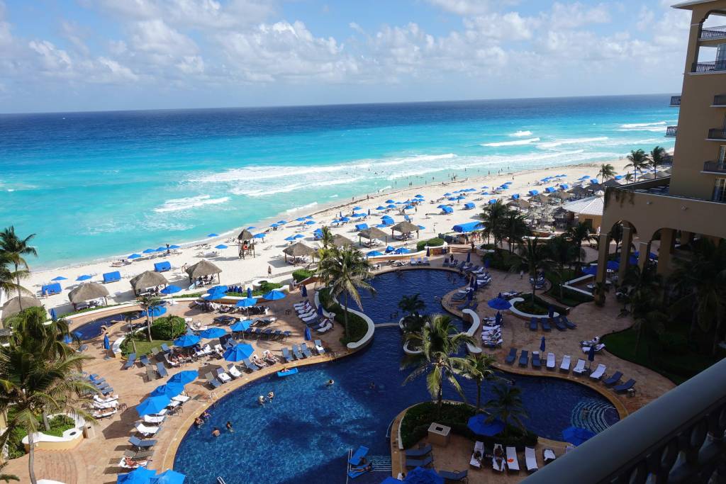 Ritz Carlton Cancún