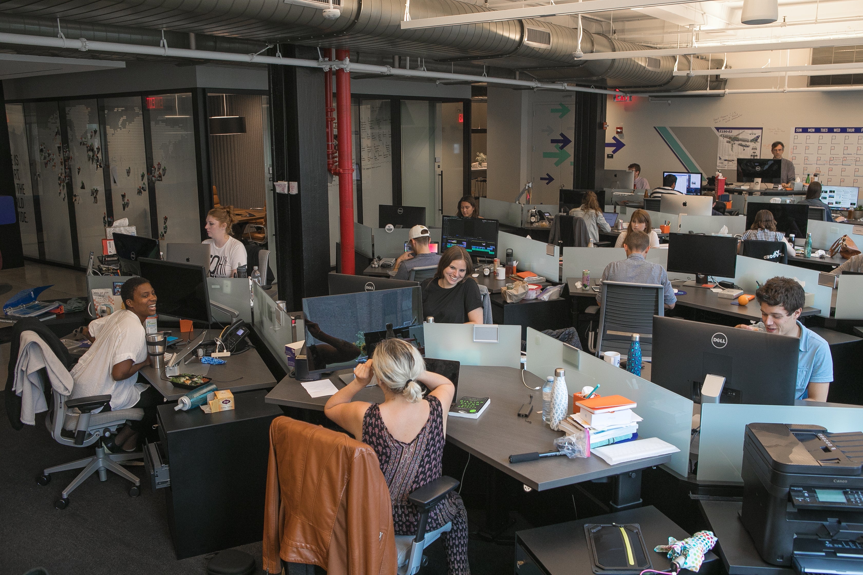 The Points Guy Office