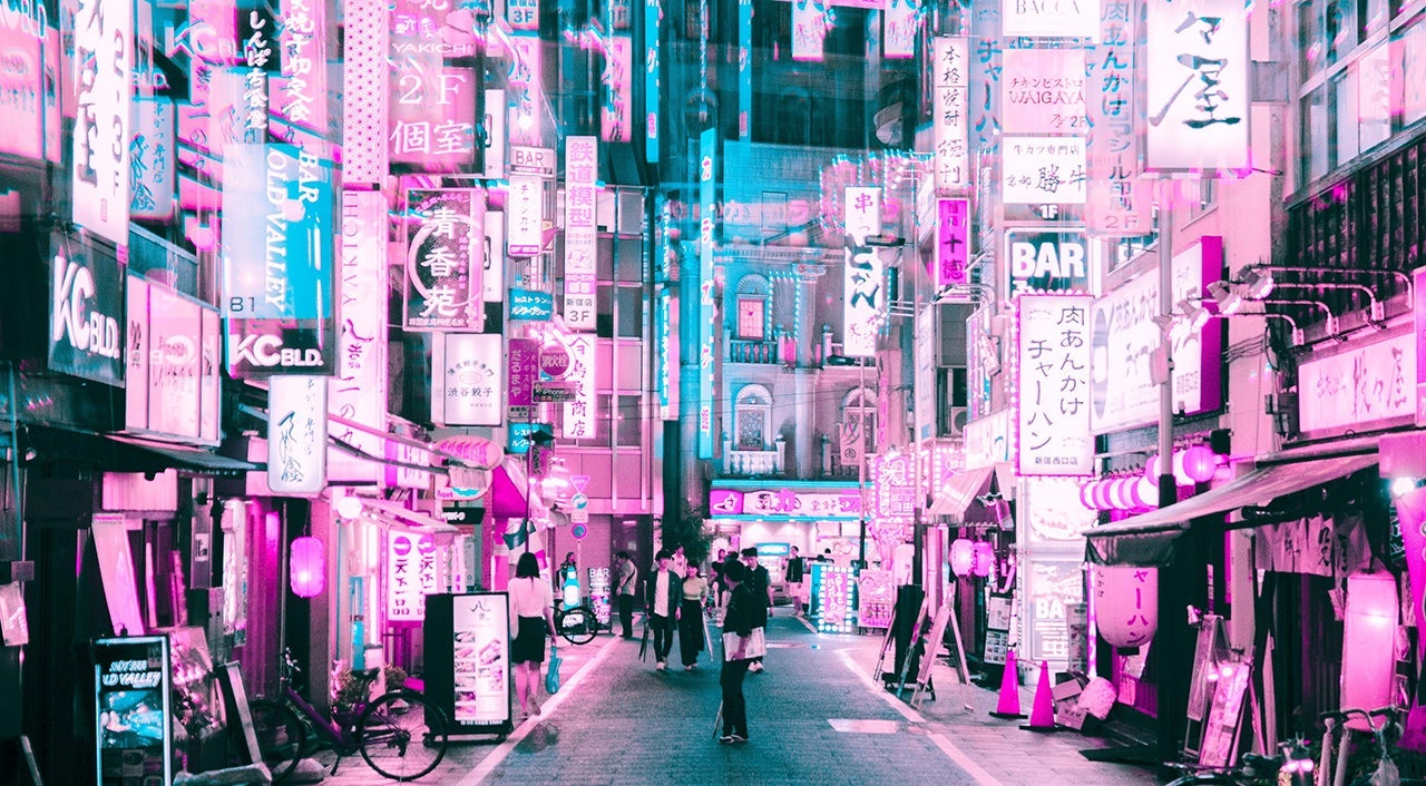 tokyo japan