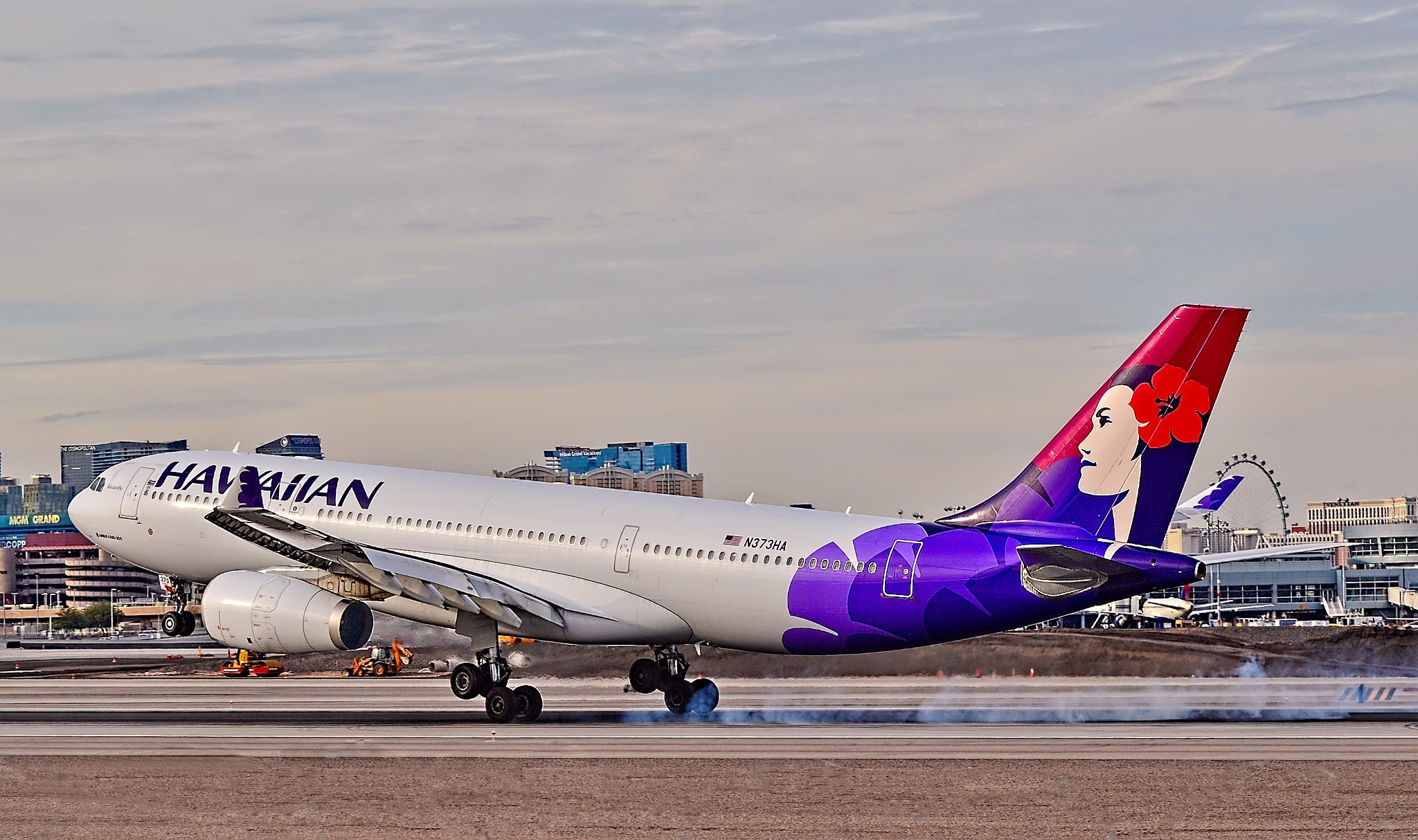 Hawaiian-a330 - image by Tomas Del Coro/Flickr