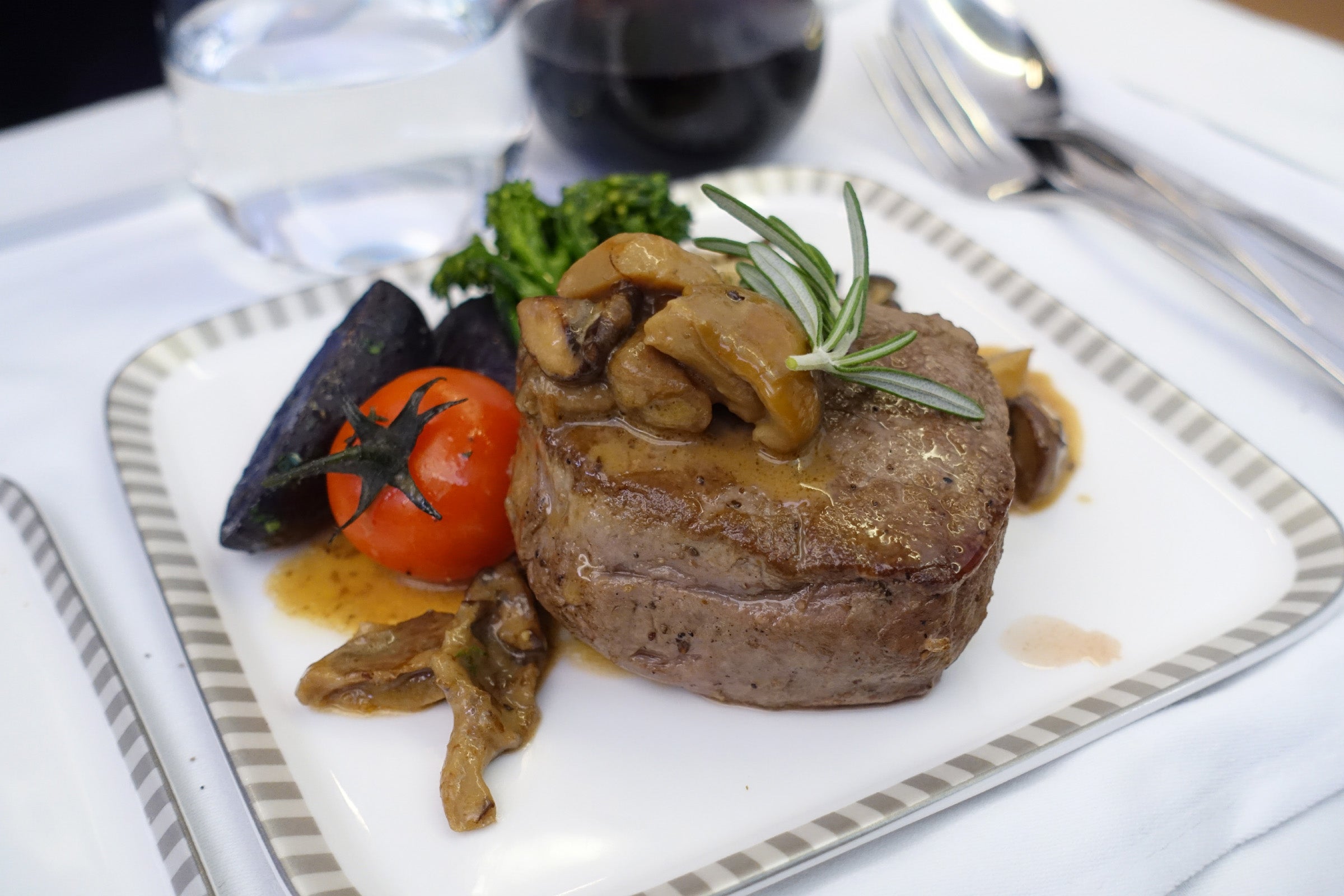 Singapore 21 A350-900ULR Business Class Review