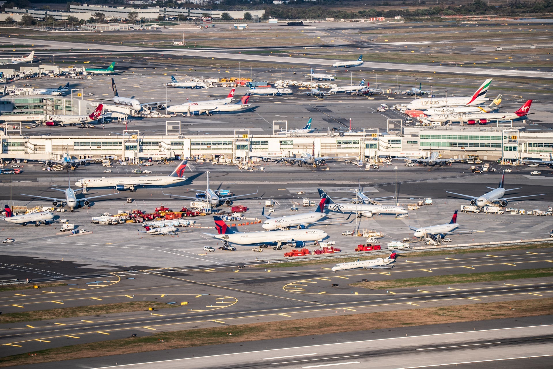 JFK Overview T4, T5