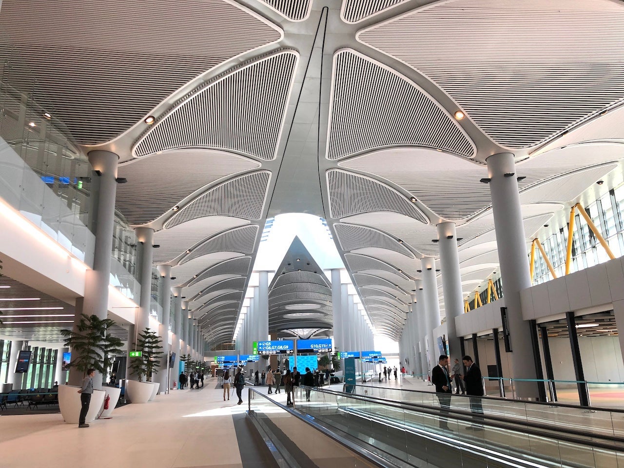 Istanbul New Airport