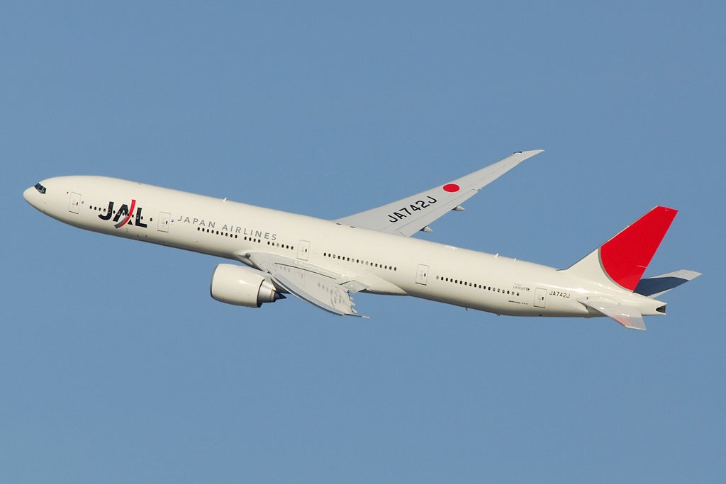 Japan Airlines 777-300ER