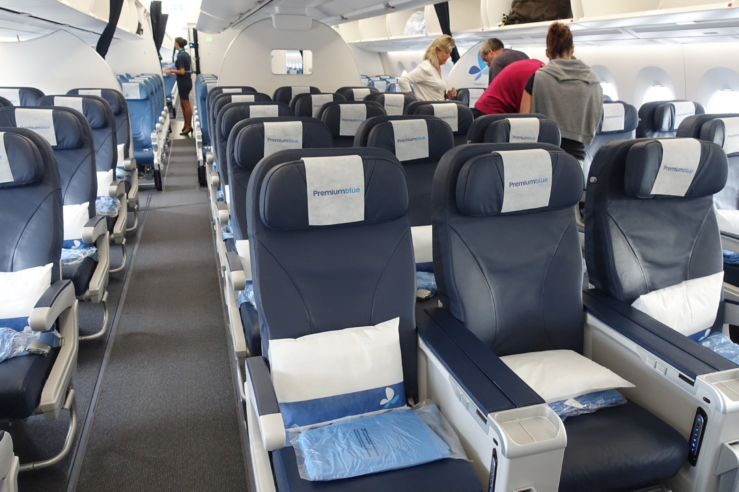 French Bee A350 Premium Economy Review