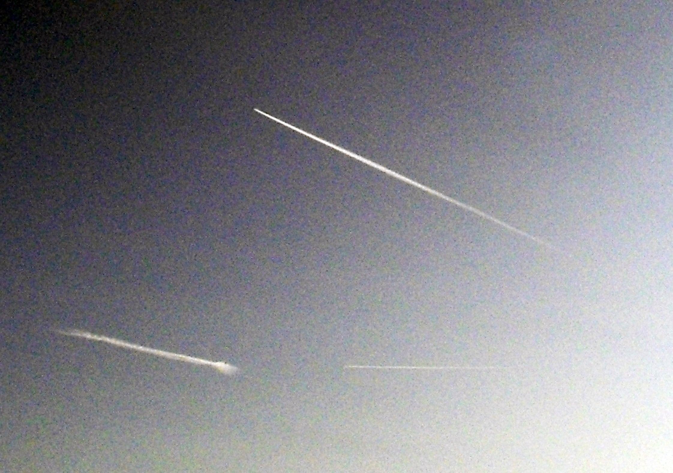 Unidentified Flying Objects