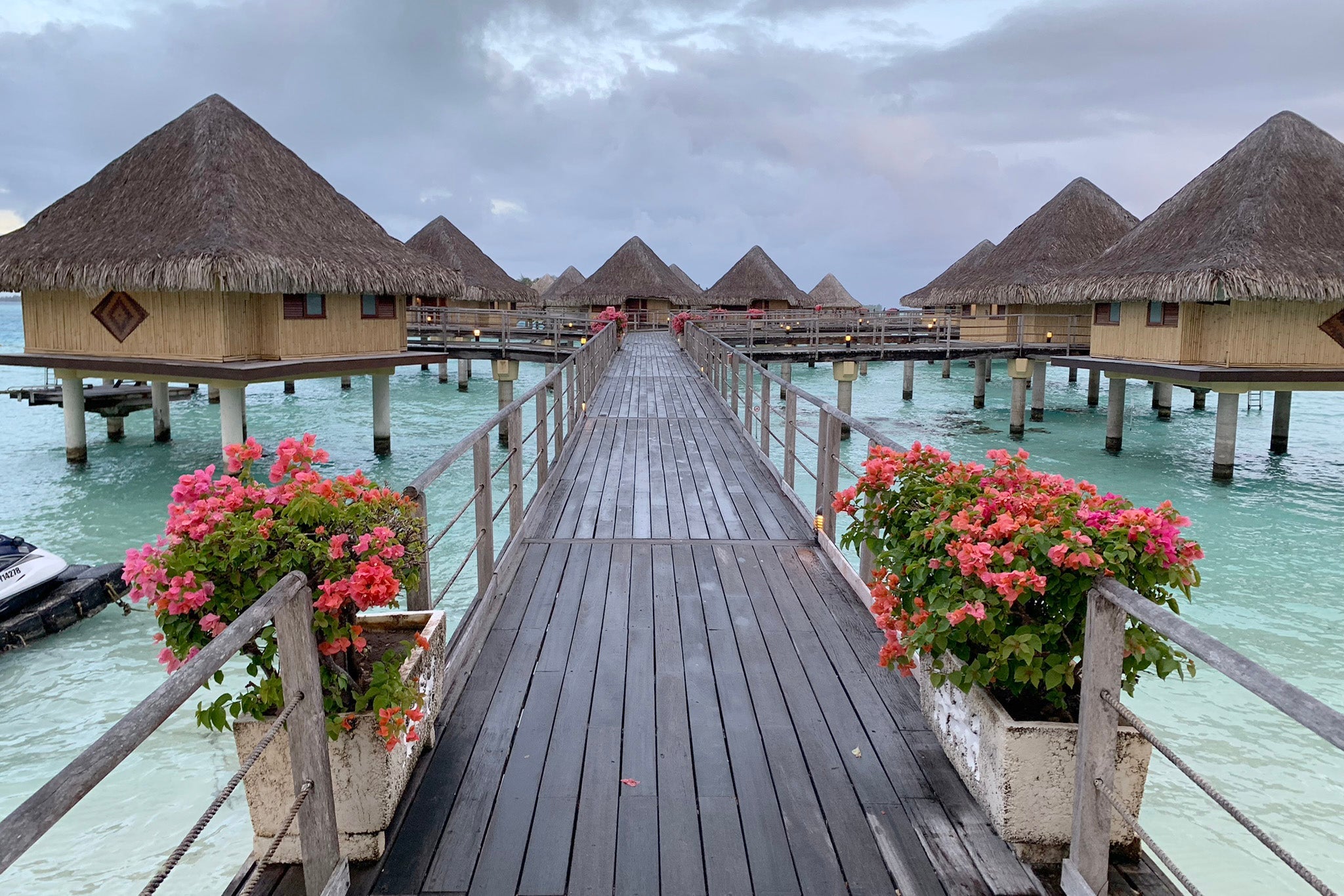 InterContinental Bora Bora Le Moana Review ZH